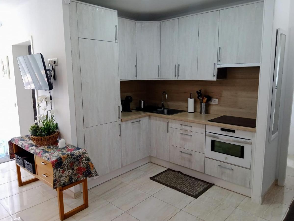Bonito Apartamento De 1 Habitacion Арона Екстер'єр фото
