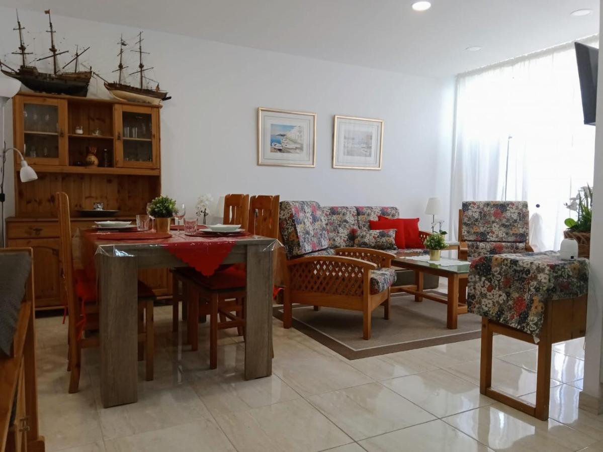 Bonito Apartamento De 1 Habitacion Арона Екстер'єр фото
